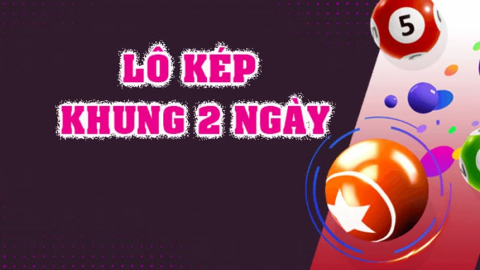 Những bước soi cầu lô kép theo khung 2 ngày